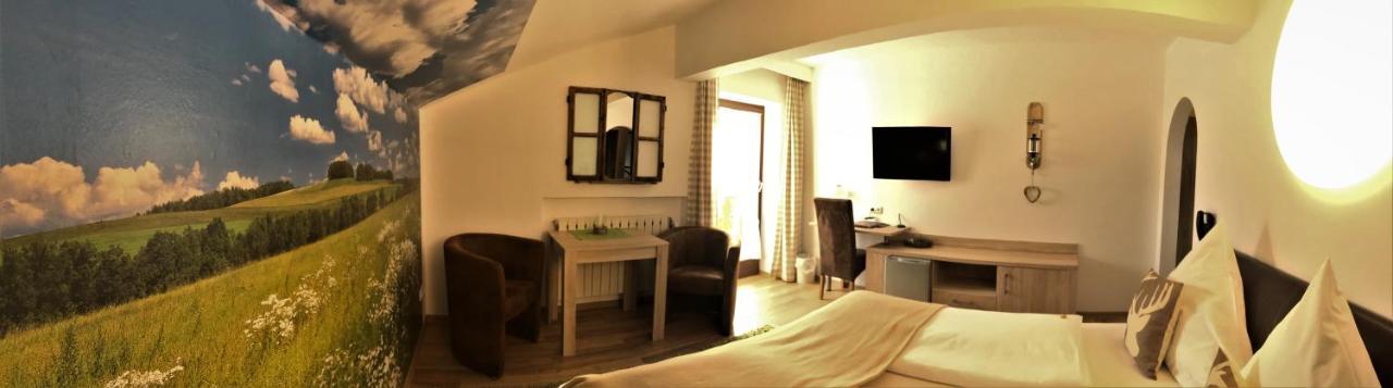 Maison d'hôtes Zur Neuen Post Landgasthof Herzogsreut