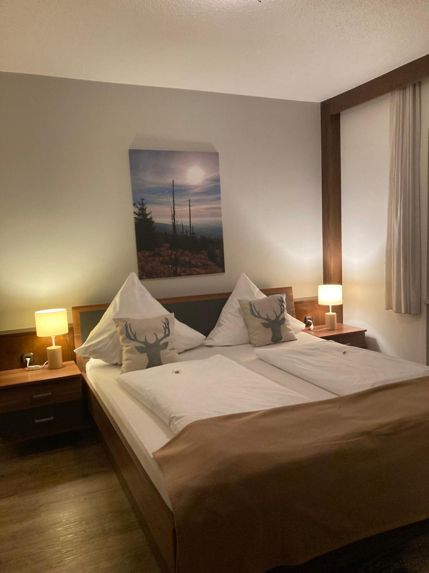 Maison d'hôtes Zur Neuen Post Landgasthof Herzogsreut
