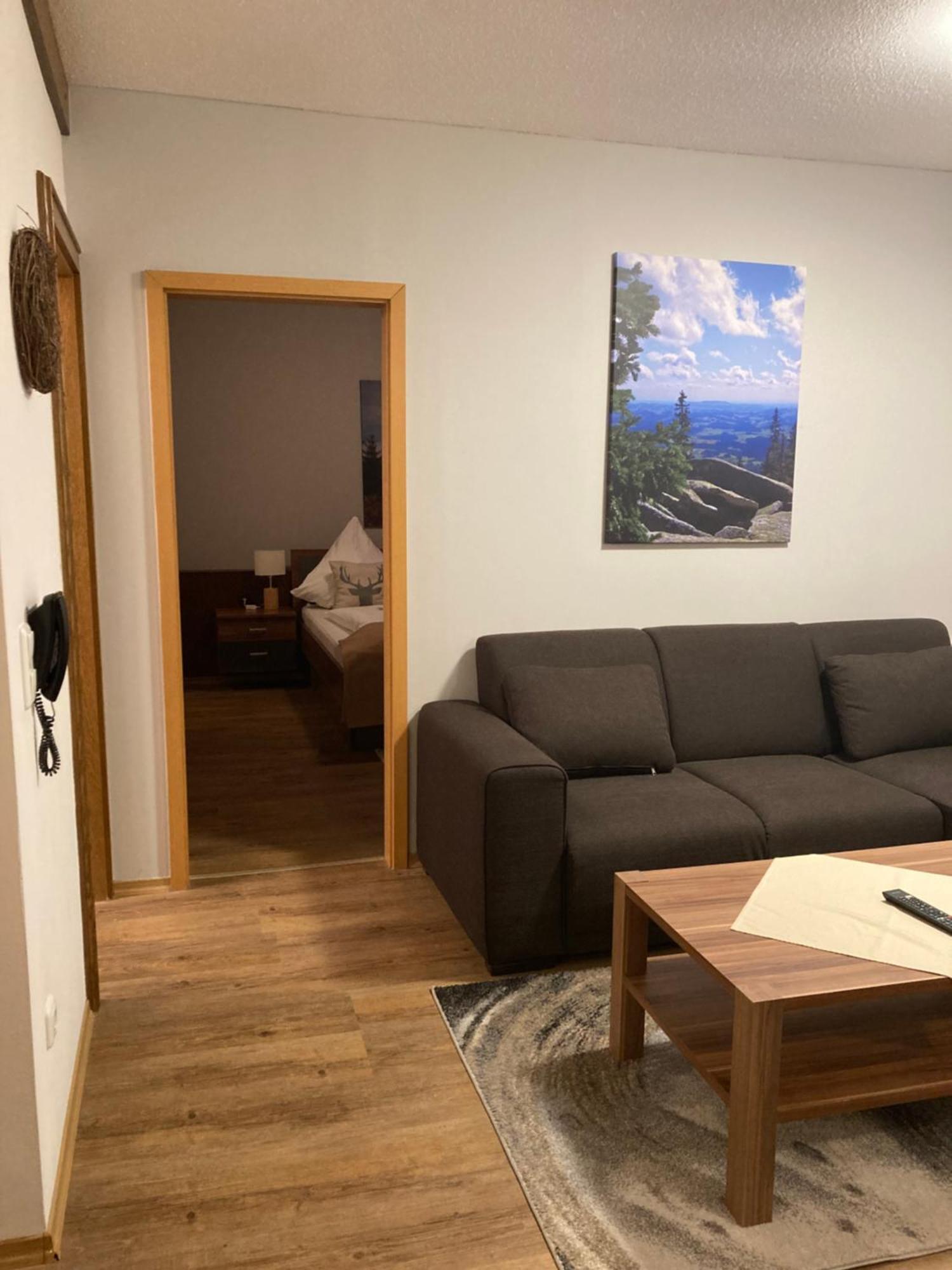 Zur Neuen Post Landgasthof Maison d'hôtes Herzogsreut