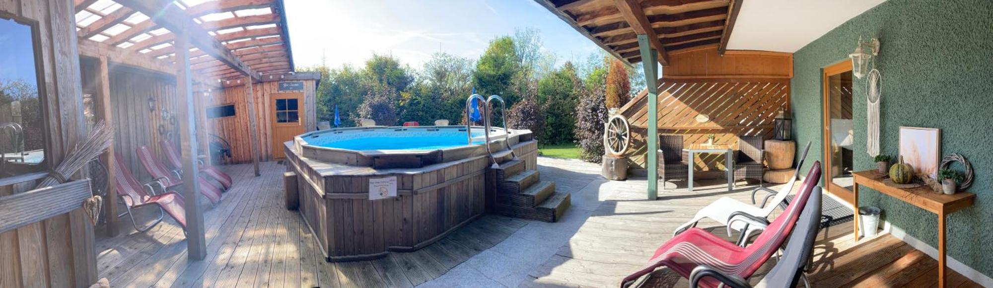 Zur Neuen Post Landgasthof Maison d'hôtes