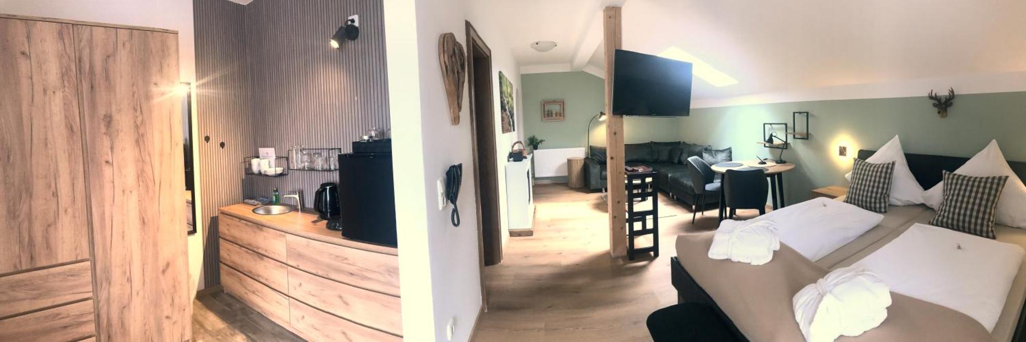 Zur Neuen Post Landgasthof Gasthof Herzogsreut